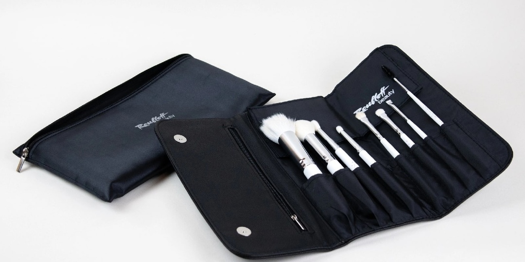 Идеальный набор кистей для макияжа серии Moonlight.