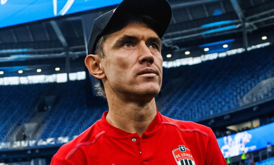    Жирков покинул "Химки" по окончании сезона. Фото: ФК "Химки"