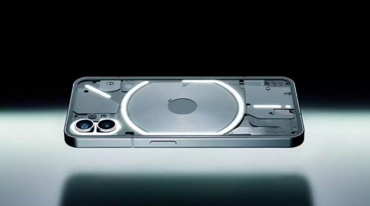    Даже черная версия смотрится круто.