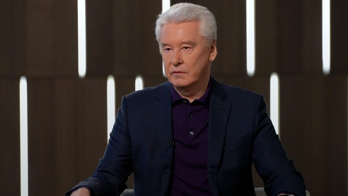    Собянин о работе "Москвича" и планах по запуску новой платформы электромобилей© РИА Новости