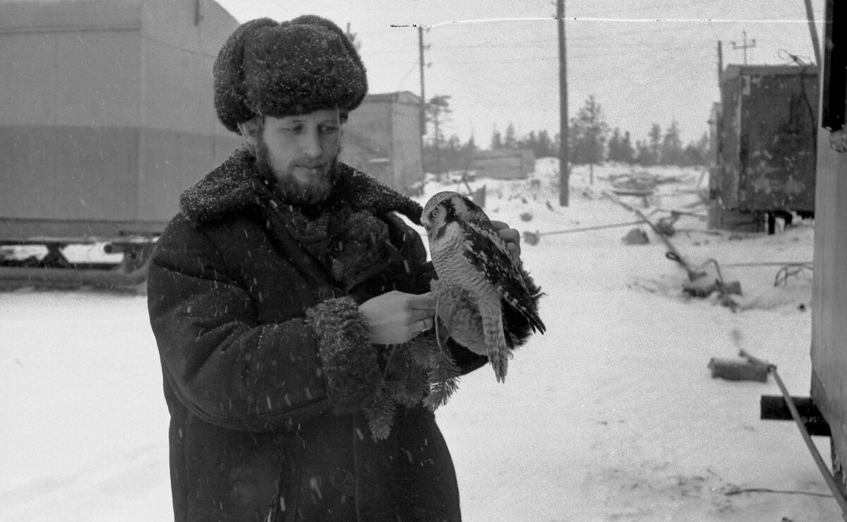 Виртуальная выставка «Мельников. Фотоработы» | МОХ | медиа о ханты и не  только | Дзен