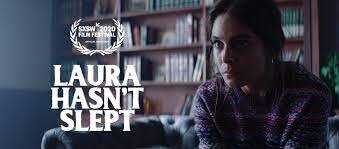 Промо к короткометражке "Лора не спала" 2020