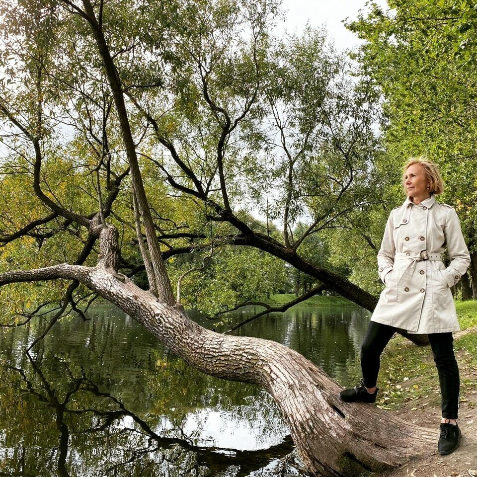 Светлана Птицына