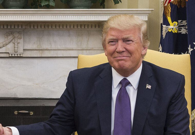    Трампу вернули аккаунт в Twitter