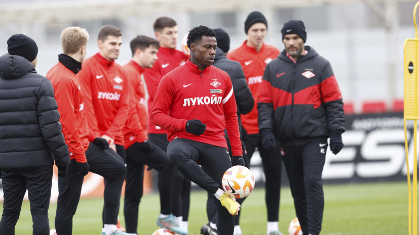   globallookpress.com Stupnikov Alexander/spartak.com