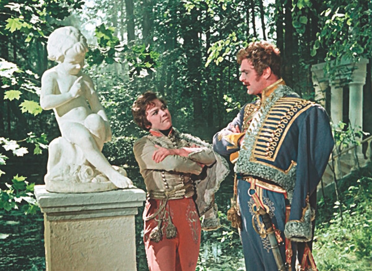 Гусарская баллада фильм 1962. Гусарская баллада фильм 1962 лариса голубкина. Жермон гусарская баллада. Эльдар рязанов гусарская баллада. Лариса голубкина гусарская баллада.