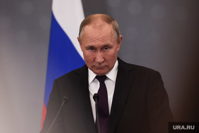    Президент РФ Владимир Путин нивелировал риски распада России