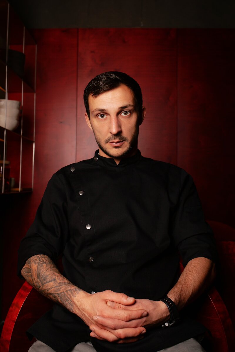 Рецепт! Севиче из тунца с огурцами кимчи | LICHNOE DELO | Дзен