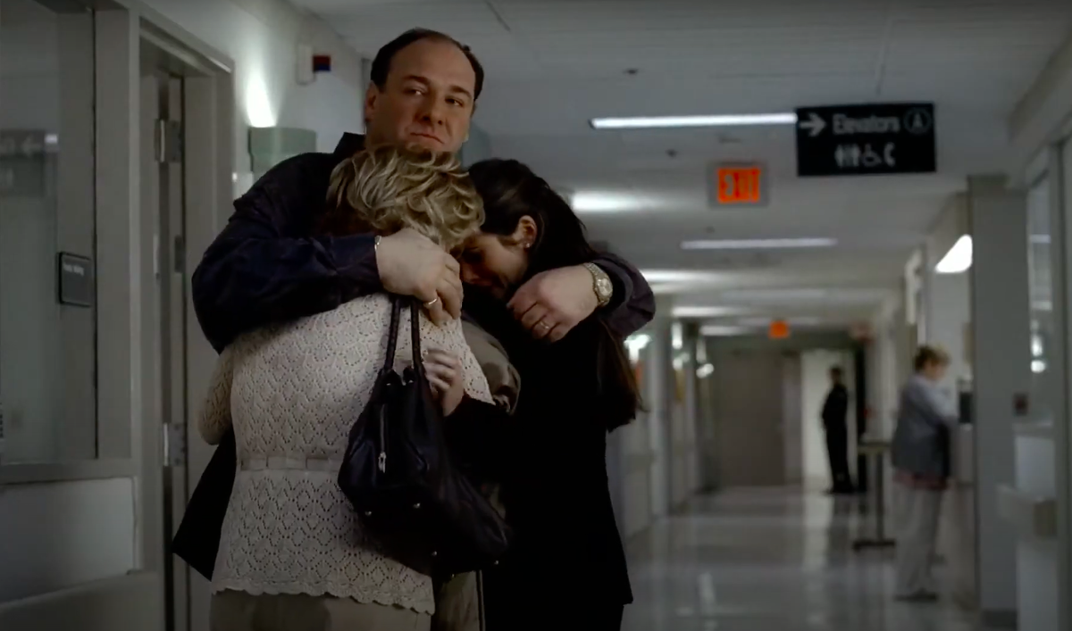 Кадр из сериала