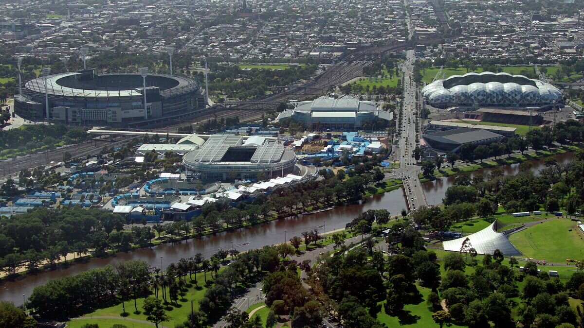    Мельбурн. Архивное фото© РИА Новости / Антон Денисов