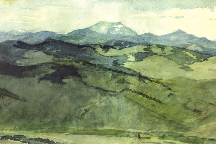 Кузнецкий Алатау, 1873