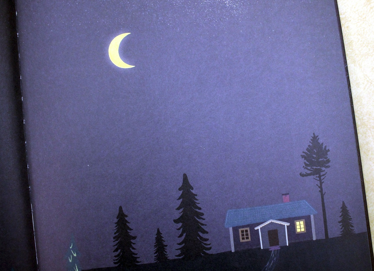 Часть разворота для ознакомления с иллюстрациями