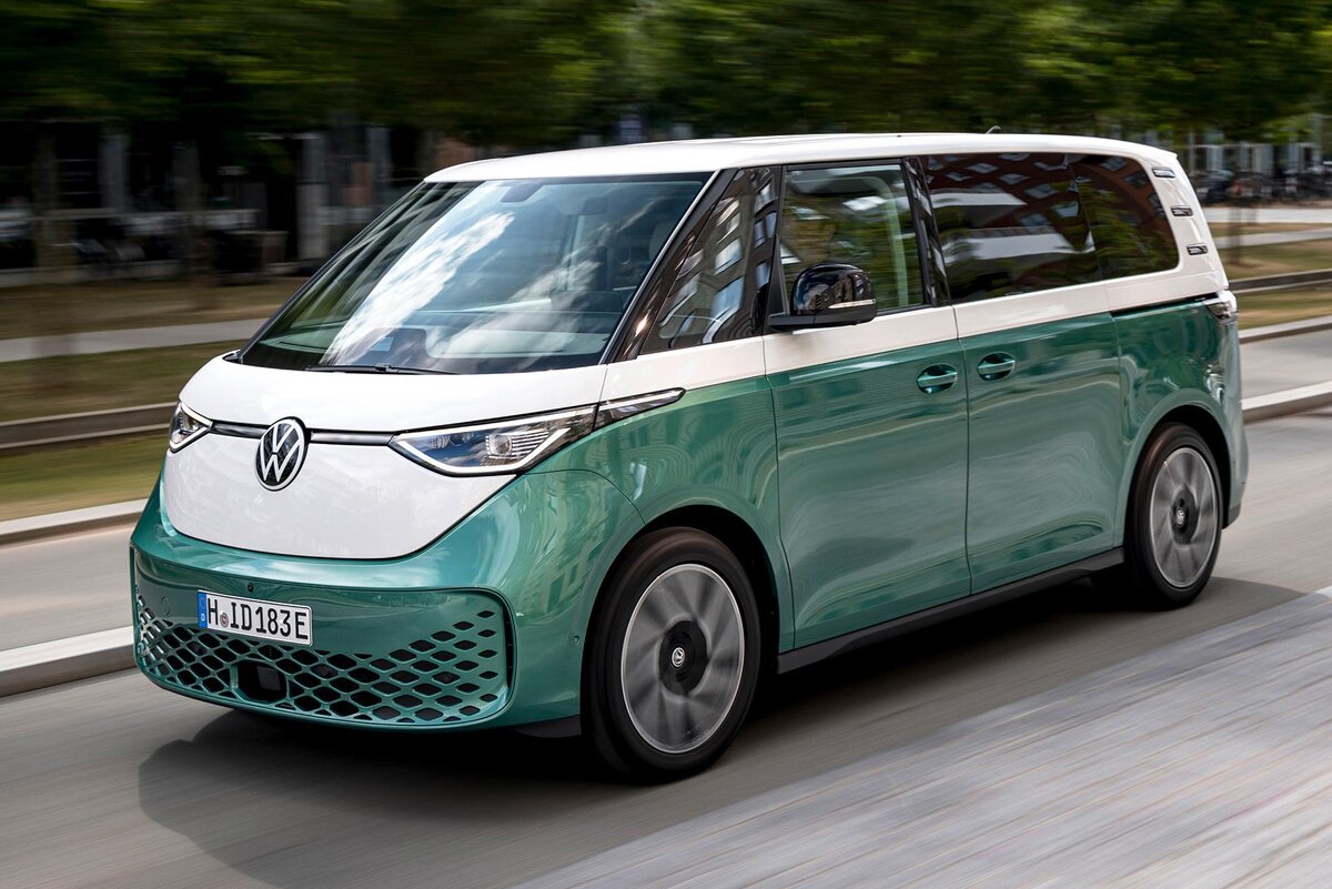 VW id4 Buzz