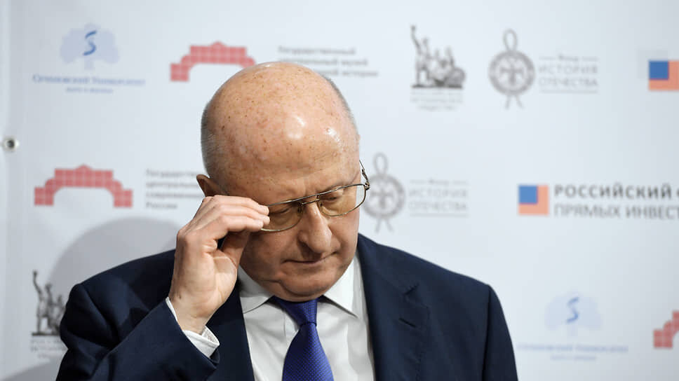 Фото: Александр Казаков / Коммерсантъ📷Александр Гинцбург