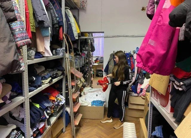 Старое помещение ГУМСклада на «Московских воротах». Фото: Андрей Швед / MR7