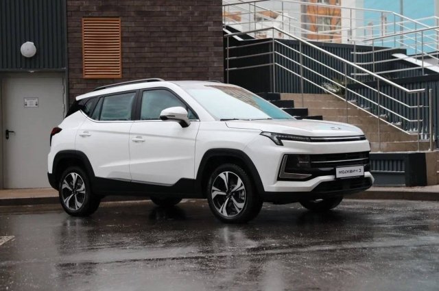    В каких городах России можно приобрести автомобили «Москвич»?