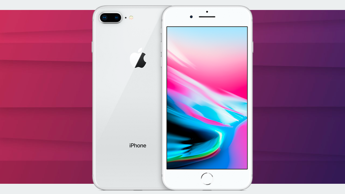 IPhone 8.