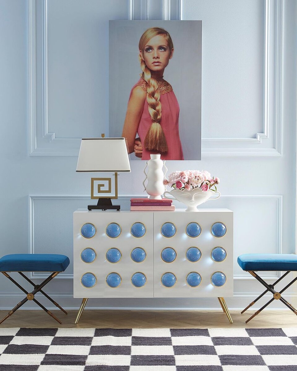 Шахматы Jonathan Adler