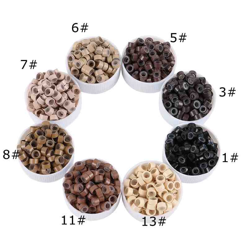 Бусины для волос