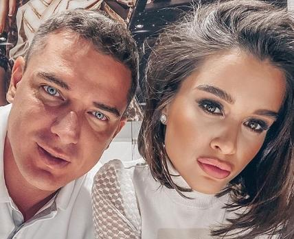 Ксения и Курбан, фотография взята из открытых источников