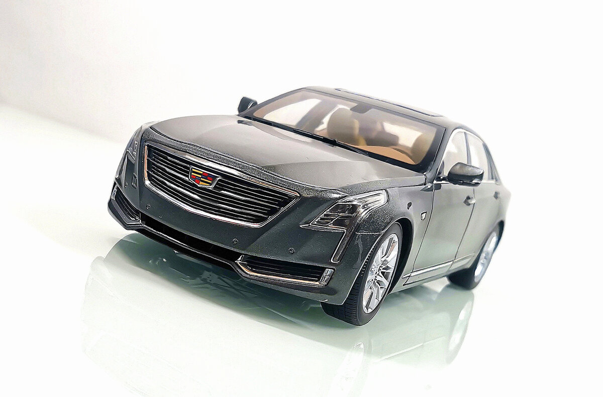 Cadillac CT6 2016 3,0T AWD