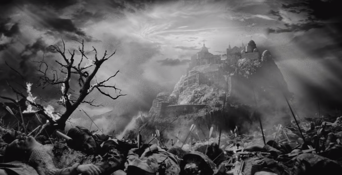 Oxxxymiron «Стихи о неизвестном солдате» (О. Мандельштам, 1937) 