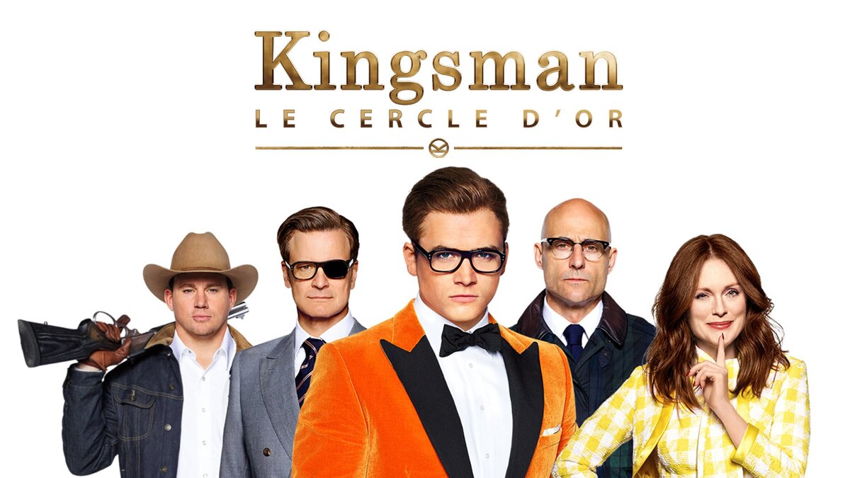 Kingsman золотое кольцо актеры и роли