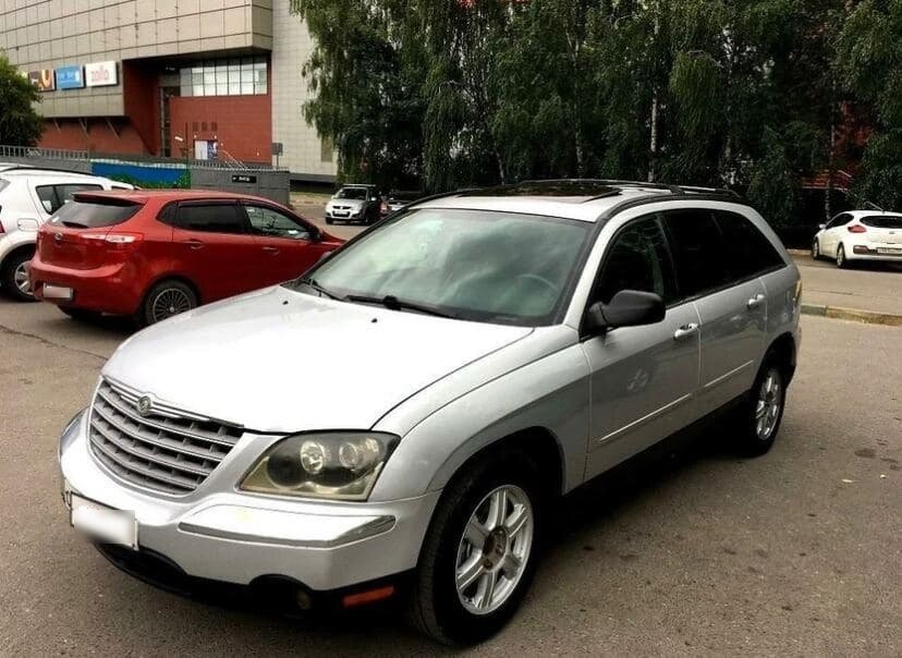 Chrysler Pacifica