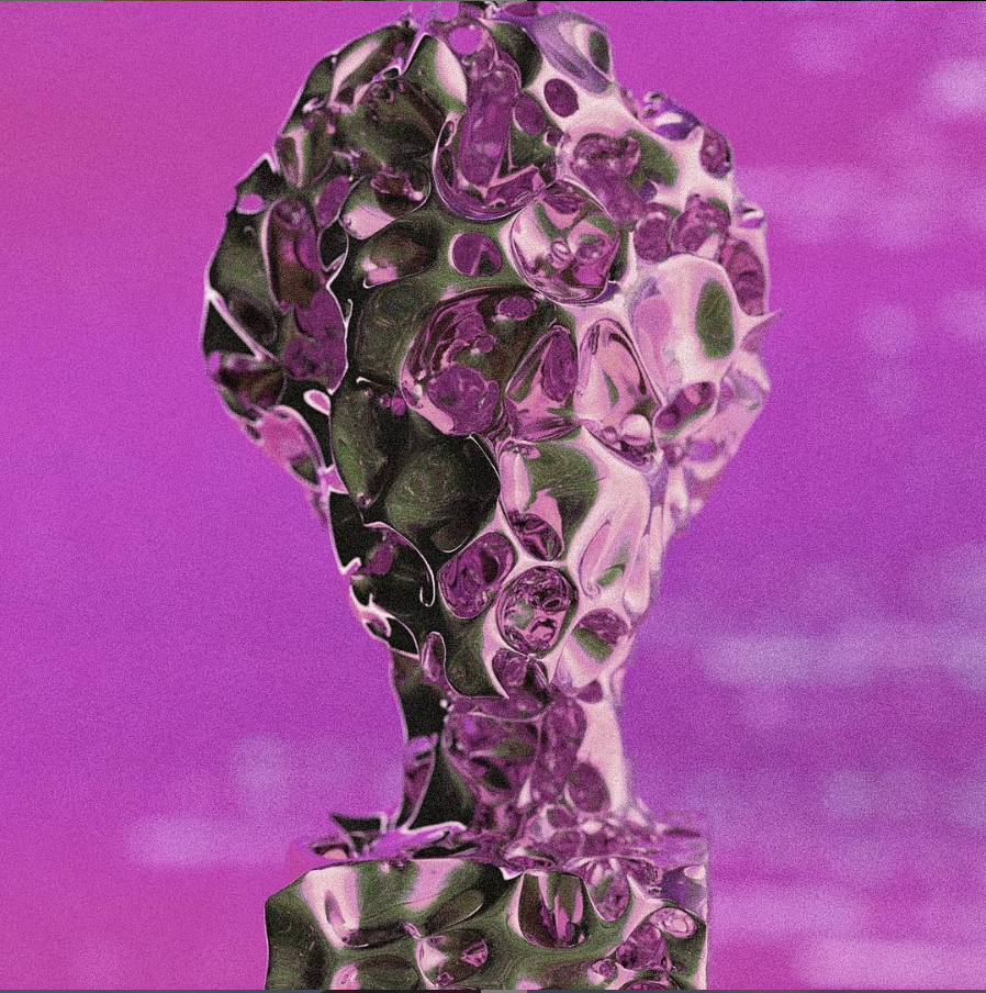 примерно так себя чувствуешь, когда выгораешь. рендер кстати мой))