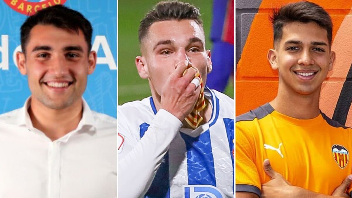 RCDE / Горка Лейса / Валенсия