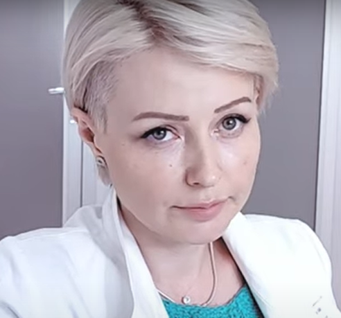 Калязина Яна Александровна - врач – косметолог, специалист по коррекции фигуры Клиники эстетической медицины "Триумф"