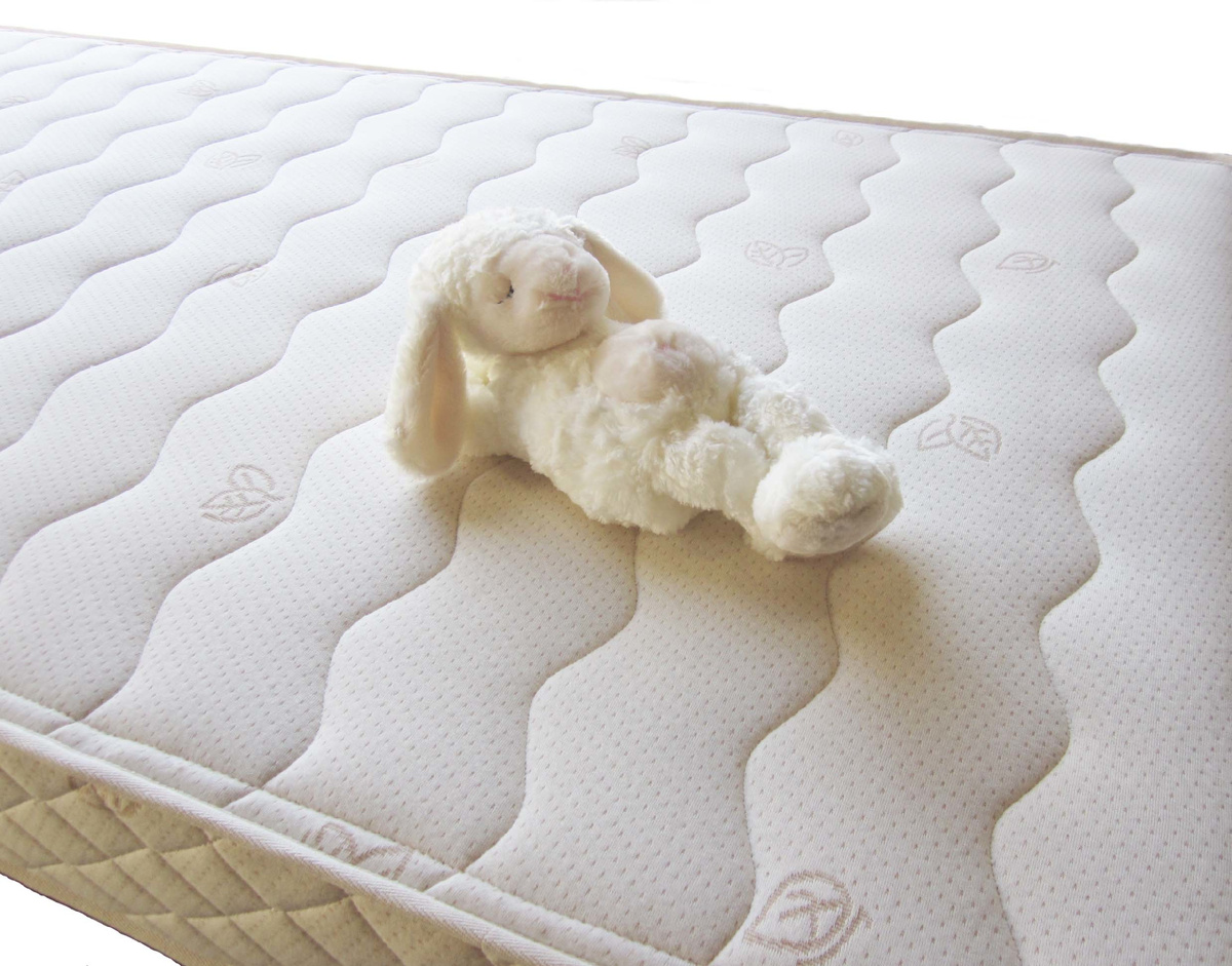 Беспружинный матрас для детей