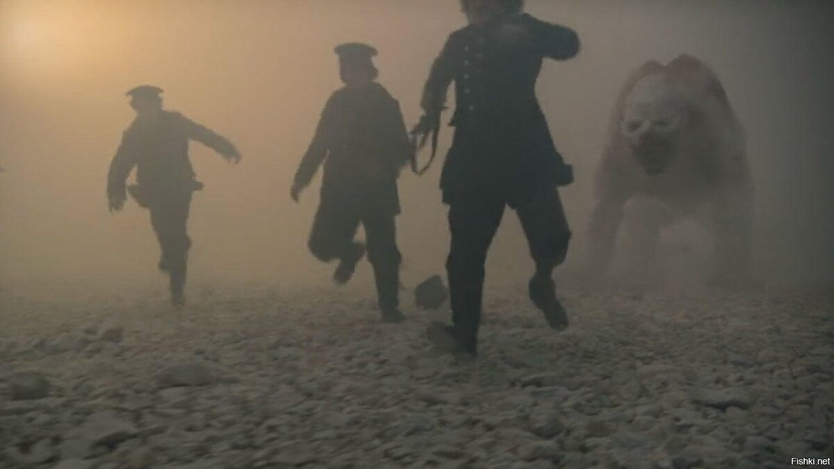 Сериал "Террор", источник фото Яндекс.Картинки