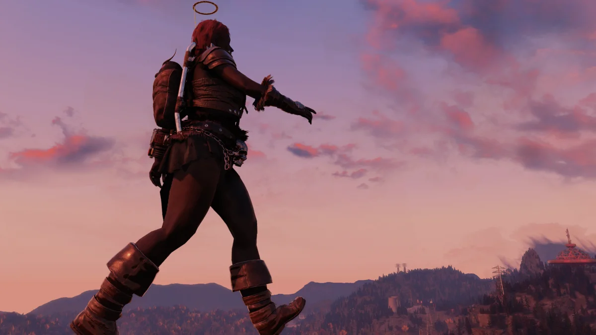 Персонаж в костюме короля Грогнака