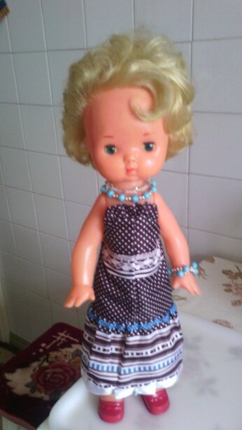 Сарафан "Bella Serata". Июль, 2021. 