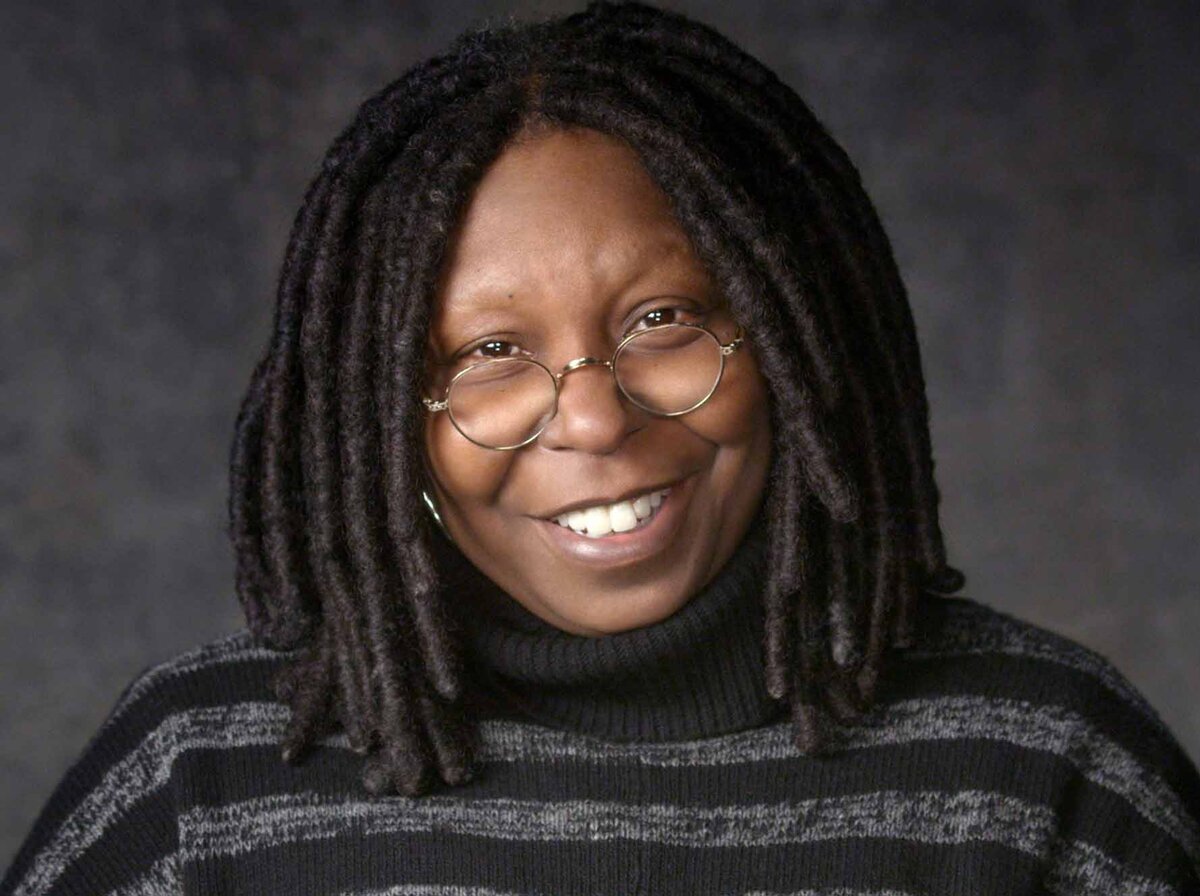 Whoopi goldberg partner - 🧡 Whoopi Goldberg Partners with Extinction Rebe....