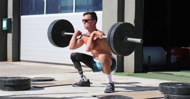 Источник: games.crossfit.com/article/forged-fire-ole-kristian-antonsen/games