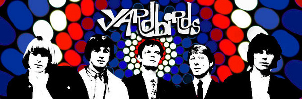 The Yardbirds