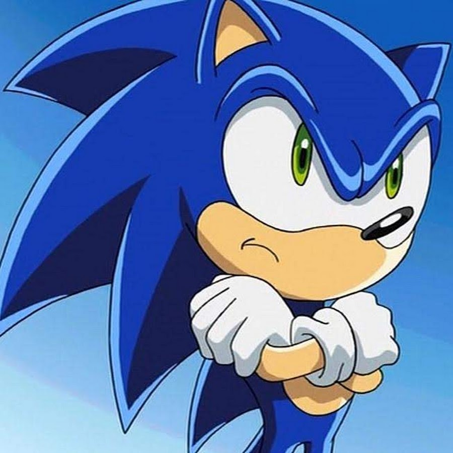 Картинки Sonic X