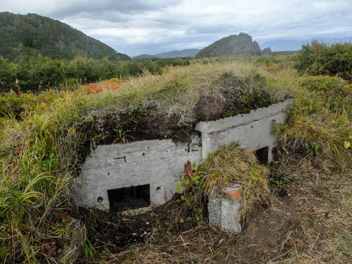 Халактырский аэропорт