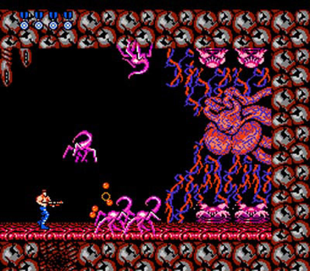 Контра nes. Dendy игры contra. Contra Dendy финальный босс. Игра Контра на Денди. Контра 2 игра Денди.