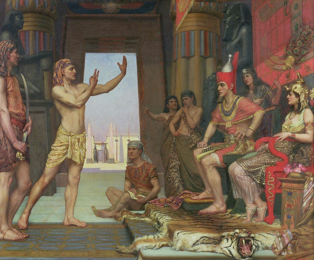 Сны фараона. «Иосиф в Египте» Мегюля (1807. Иосиф толкует сны фараона. Иосиф и фараон Египта. «Иосиф в Египте» (1518, Лондон, Национальная галерея).