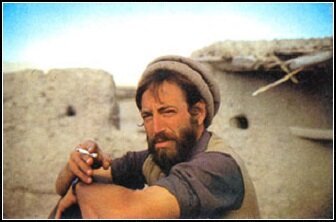 РАФФАЭЛЕ ФАВЕРО /Raffaele Favero [1945, San Mamete, Como, Italy - 10/.10. 1983, Urgun*, Paktika Province, Afghanistan], итальянский музыкант, фотограф, путешественник, кино-документалист и фотограф, принявший ислам, участвовавший и погибший в движении афганских моджахедов начале 1980-ых годов