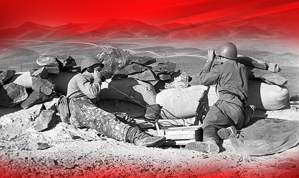 Столкновение у Жаланашколя