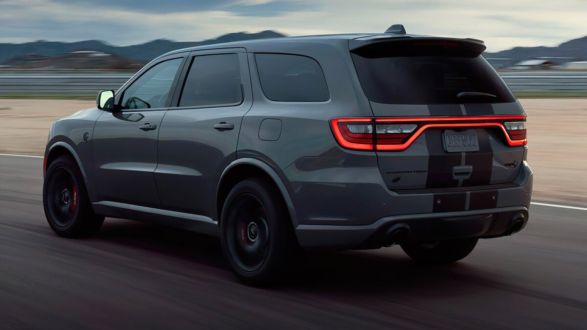 Dodge Durango 2021