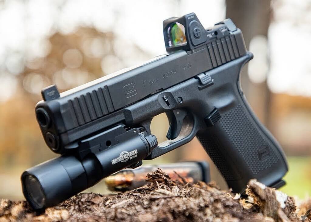 Функционально Glock 17 G5 MOS полностью удовлетворяет требованиям канадского тендера