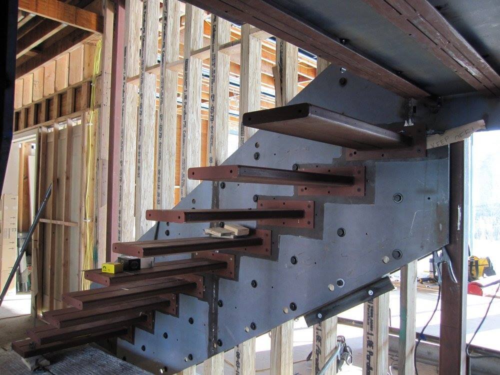 Консольная лестница СтаирсПом