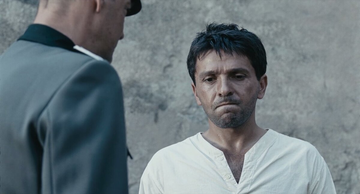 Кадр из кинофильма "О чем говорят мужчины"