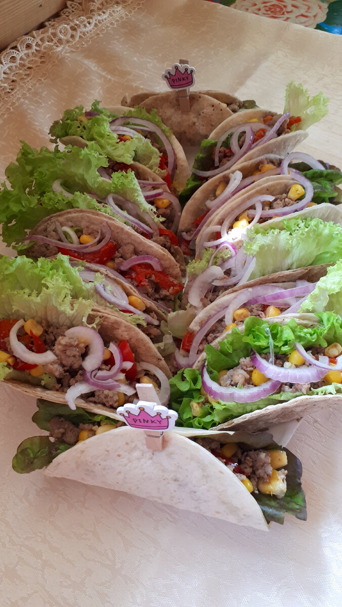 Интересная и не обычная закуска