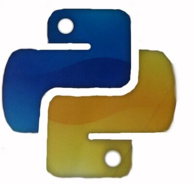 Эмблема языка программирования Питон